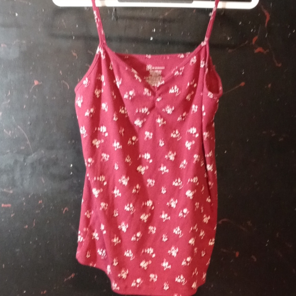 Spaghetti String Tank - image 1